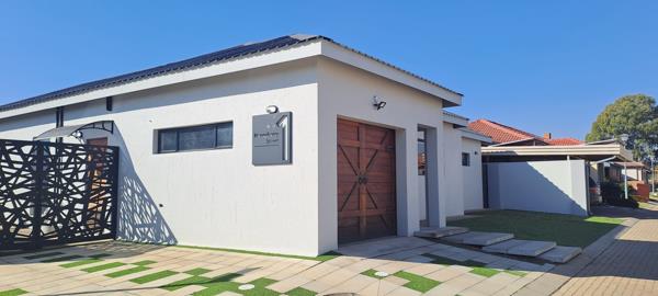 2 Bedroom House
