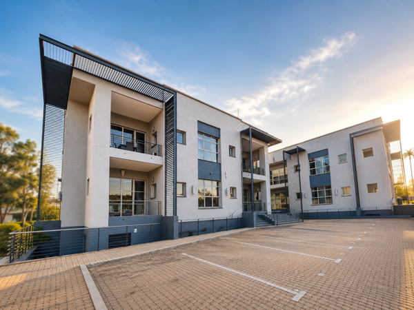 25 m² Commercial space