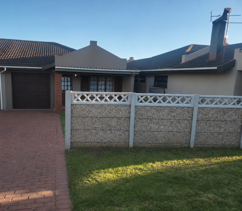 2 Bedroom House