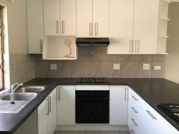 2 Bedroom Townhouse