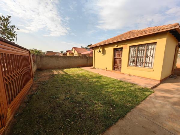 3 Bedroom House