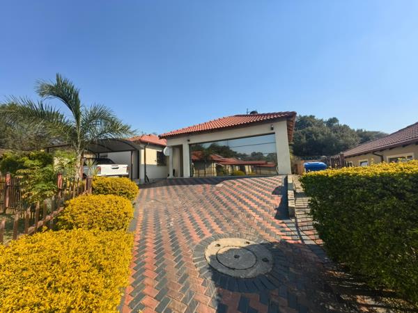 3 Bedroom House