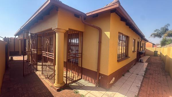 3 Bedroom House