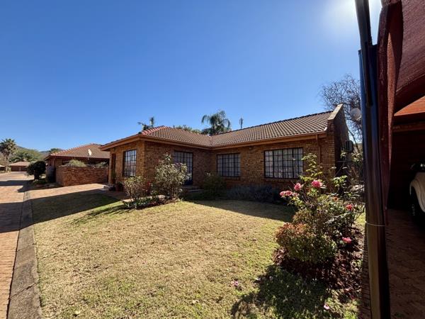 2 Bedroom House