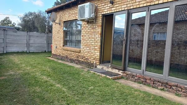 2 Bedroom Townhouse