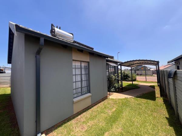 2 Bedroom House