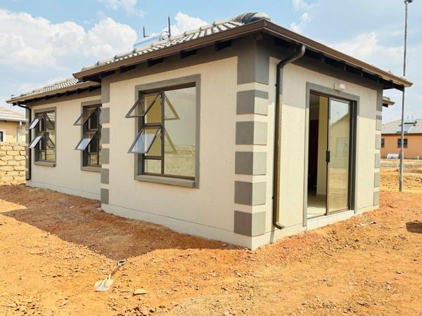 2 Bedroom House