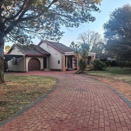 2 Bedroom House