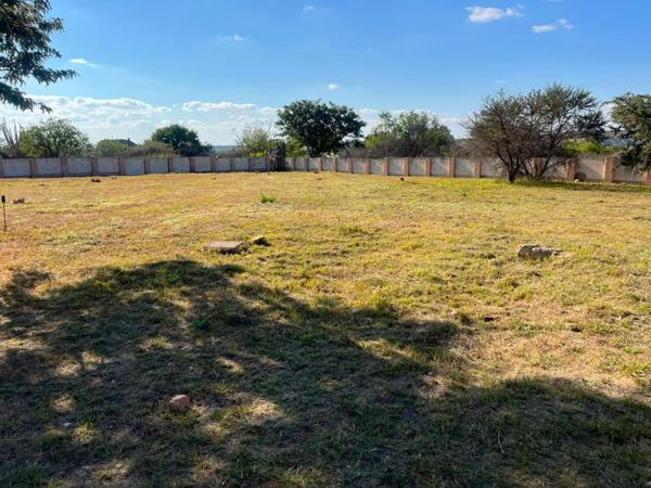1 231 m² Land