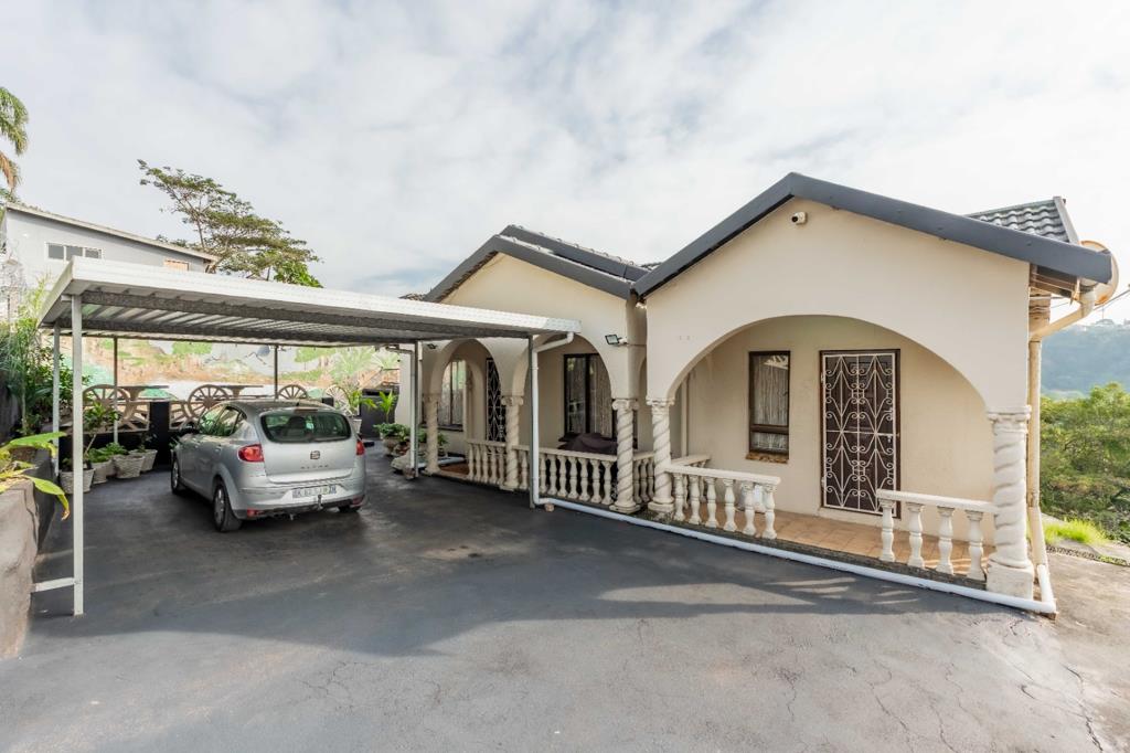 4 Bedroom House