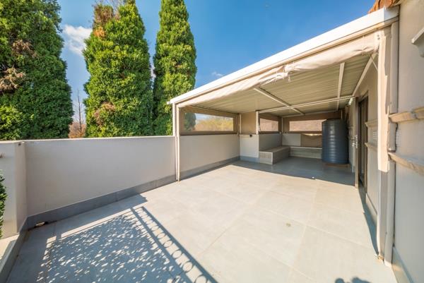 3 Bedroom Townhouse