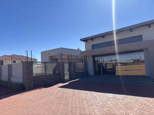 4 Bedroom House
