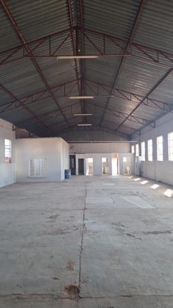 Commercial space