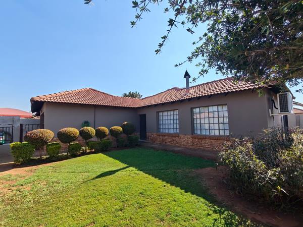 3 Bedroom House