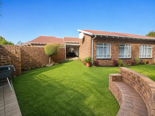 3 Bedroom Townhouse