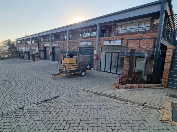 400 m² Industrial space