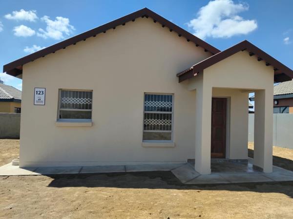 2 Bedroom House