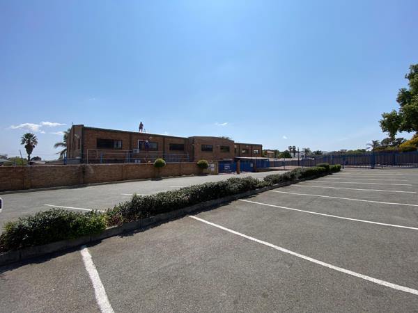 1 400 m² Industrial space