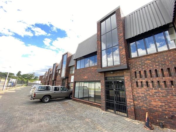 479 m² Industrial space