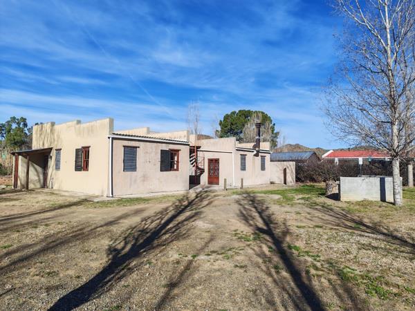 2 Bedroom House