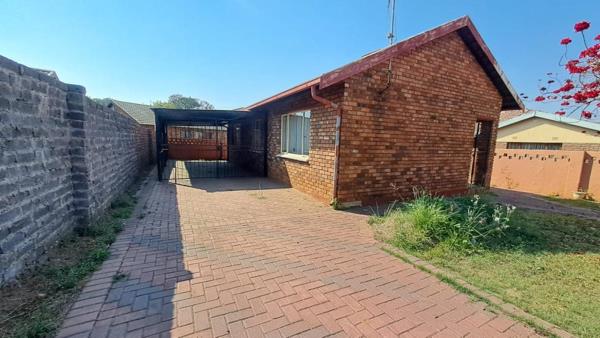 3 Bedroom House