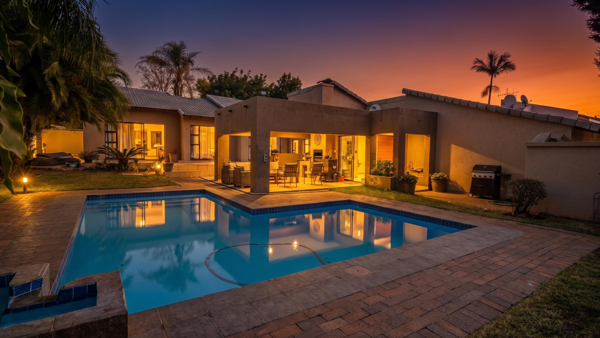 4 Bedroom House