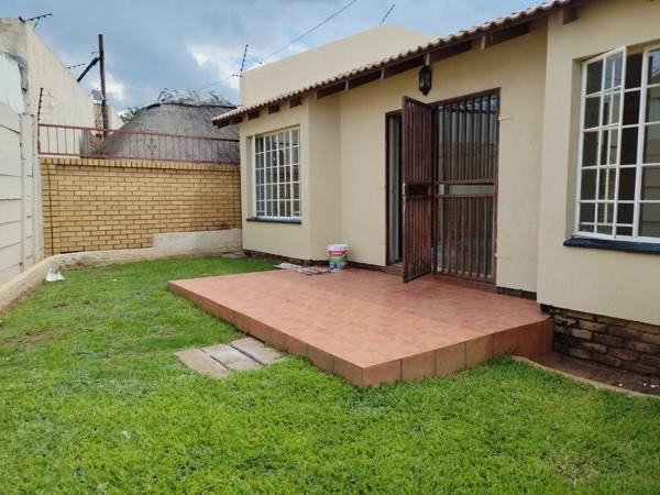 2 Bedroom Townhouse