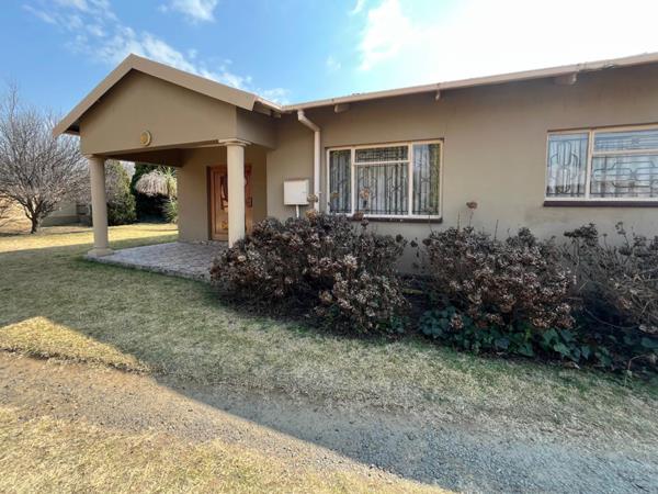 4 Bedroom House
