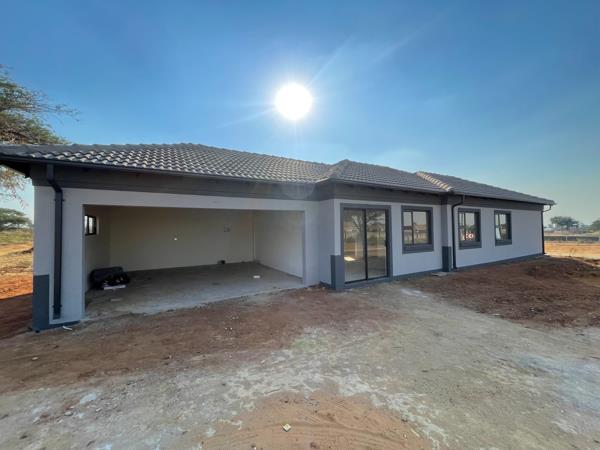 3 Bedroom House