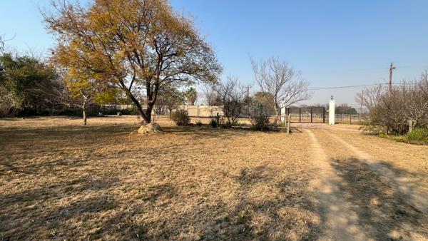 1.2 ha Land