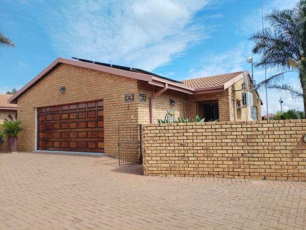 2 Bedroom Townhouse
