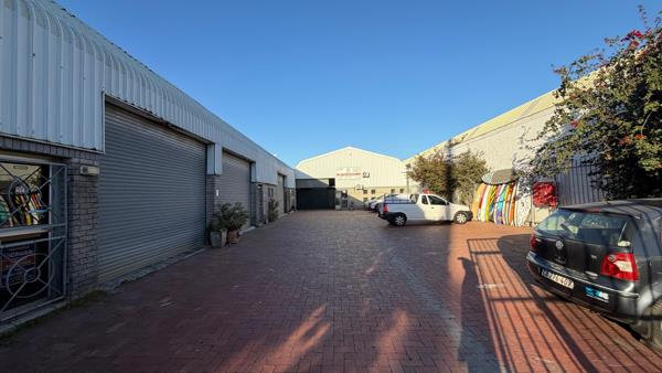 120 m² Industrial space