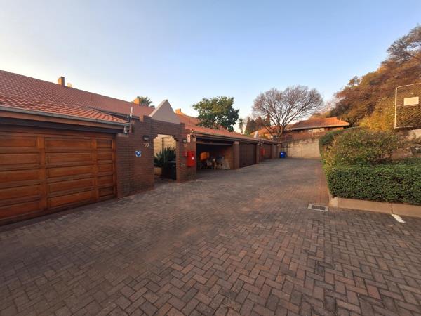 3 Bedroom Duplex