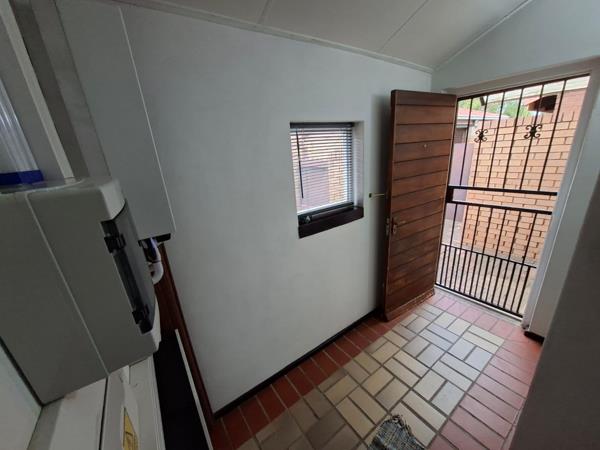 3 Bedroom Duplex