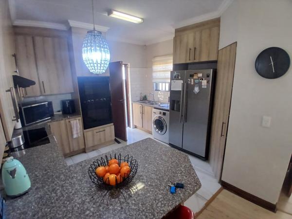 3 Bedroom Duplex