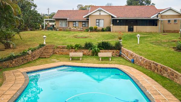 5 Bedroom House