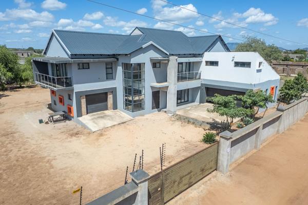 5 Bedroom House