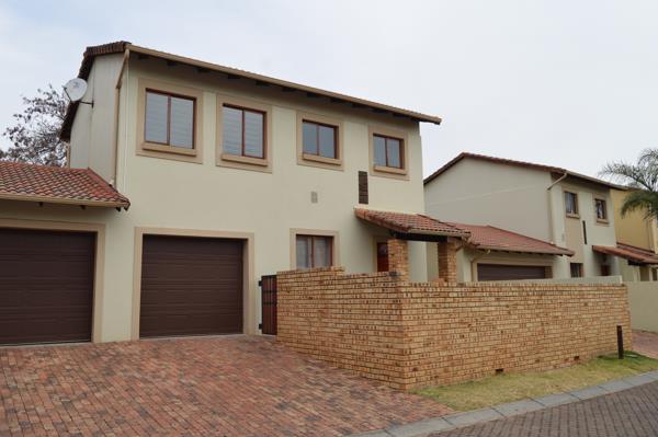 3 Bedroom Duplex