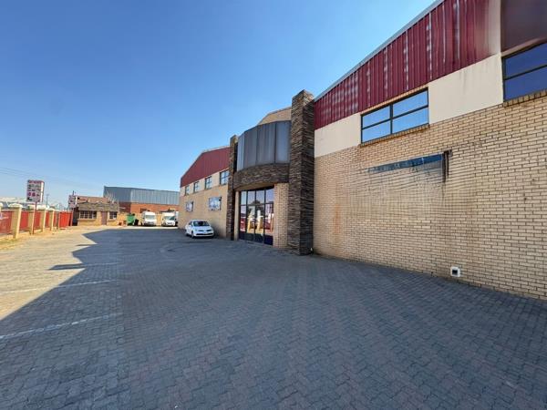 6 218 m² Industrial space