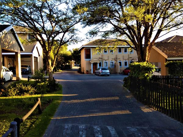 3 Bedroom Townhouse