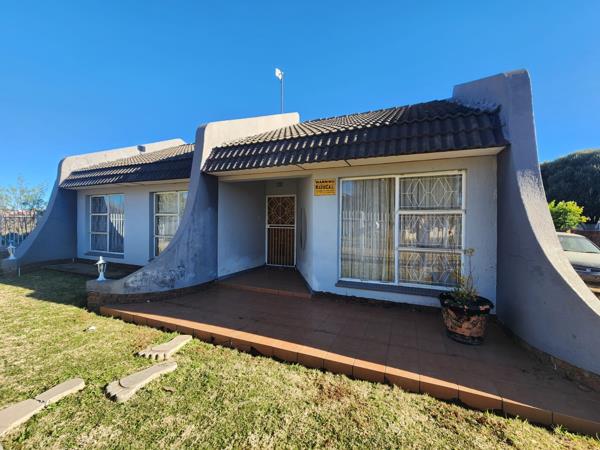 3 Bedroom House