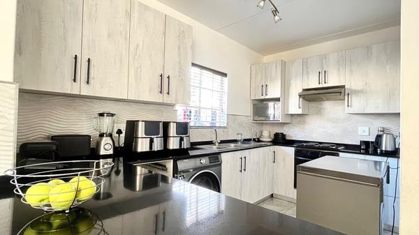 2 Bedroom Townhouse