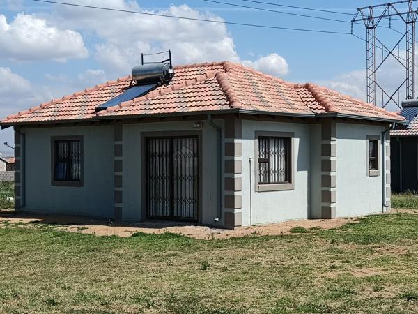 2 Bedroom Simplex