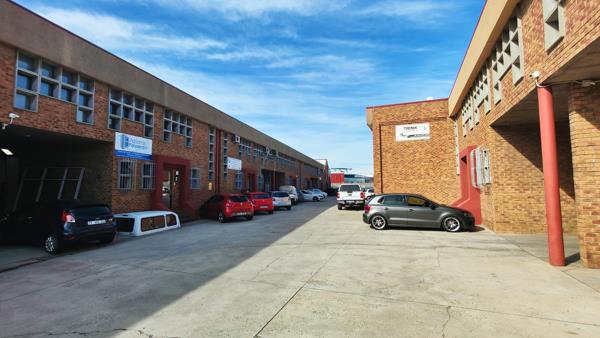 366 m² Industrial space