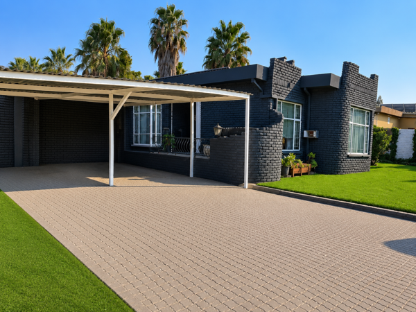 4 Bedroom House