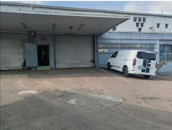 847 m² Industrial space