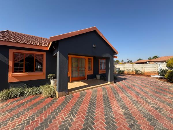 3 Bedroom House