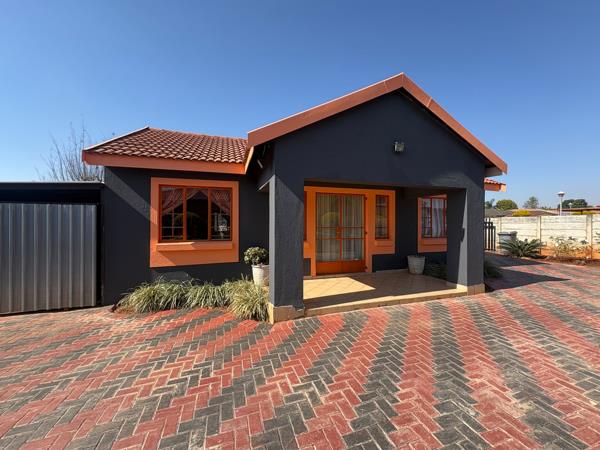 3 Bedroom House