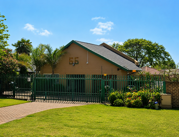 4 Bedroom House