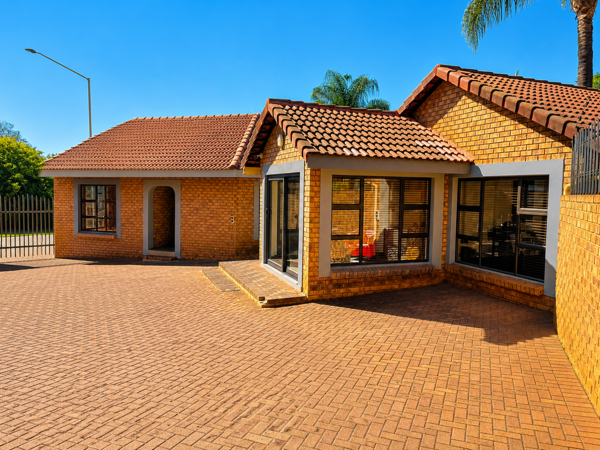 4 Bedroom House